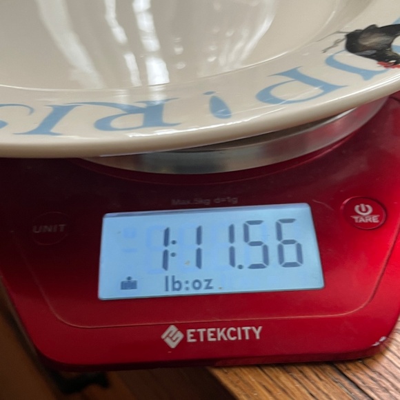 Emma Bridgewater Hen & Toast Rise & Shine Breakfast Dinner Large Plate 10 3/4" - Picture 9 of 9